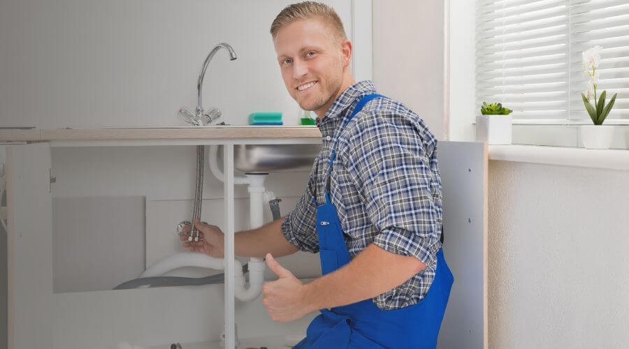 Holiday Plumbing Service in Bird Island, MN